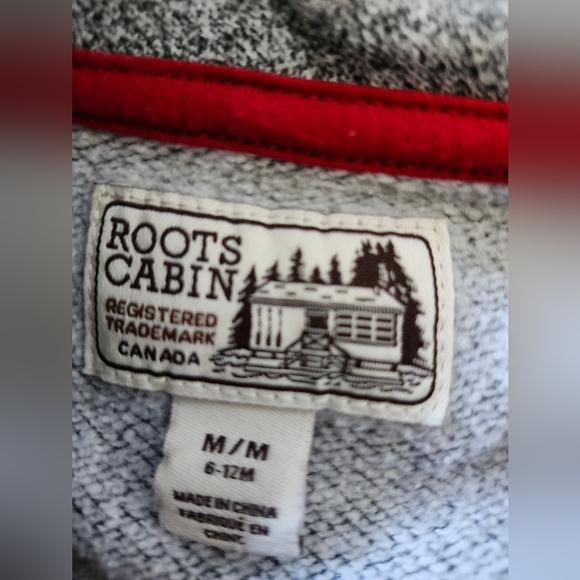 6 - 12m Roots Matching Set - Picture 4 of 4